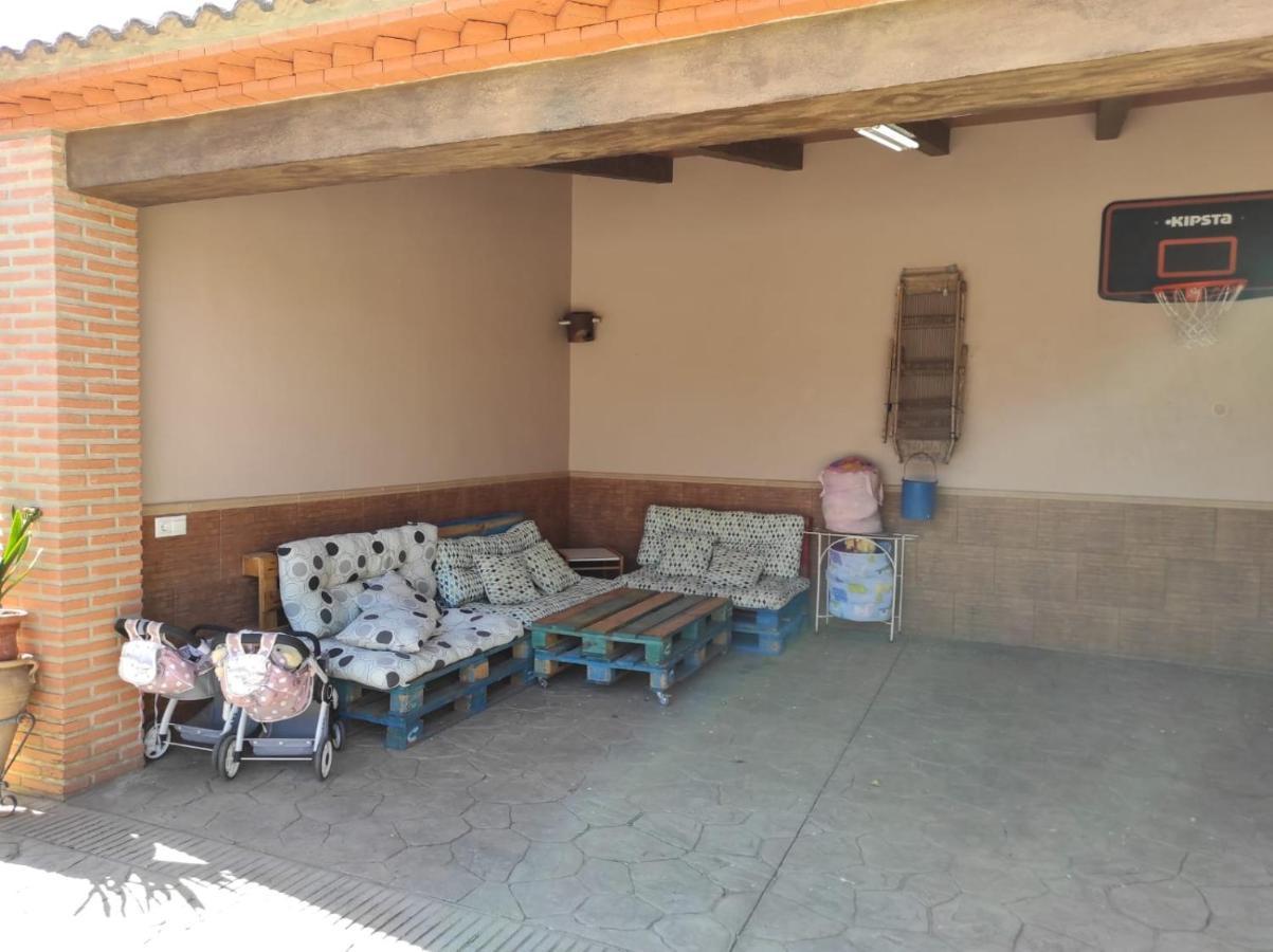 Los Abuelos Setenil De Las Bodegas 외부 사진